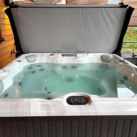 Lignum, Exceptionnel - Sauna & - Vue Sur Les Montagnes, 8 Minutes Des Pistes. Holiday home La Bresse