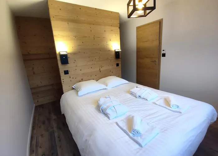 펜션 Lignum, Exceptionnel - Sauna & - Vue Sur Les Montagnes, 8 Minutes Des Pistes.