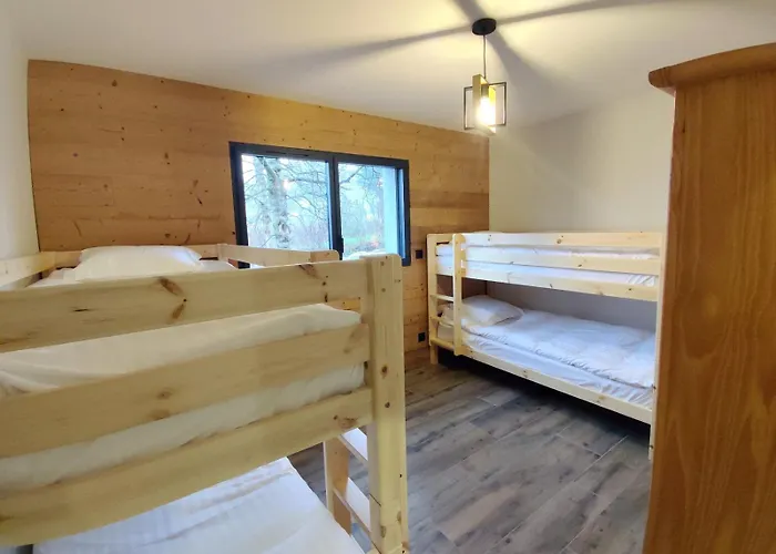 Lignum, Exceptionnel - Sauna & - Vue Sur Les Montagnes, 8 Minutes Des Pistes. *