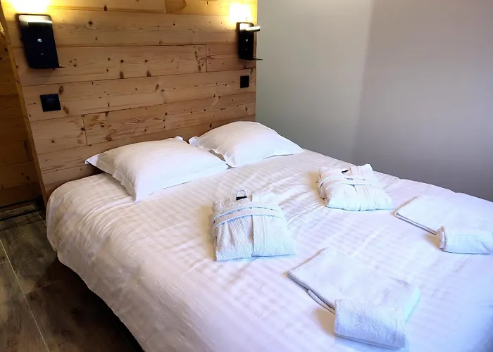 Lignum, Exceptionnel - Sauna & - Vue Sur Les Montagnes, 8 Minutes Des Pistes. 펜션 라브레세